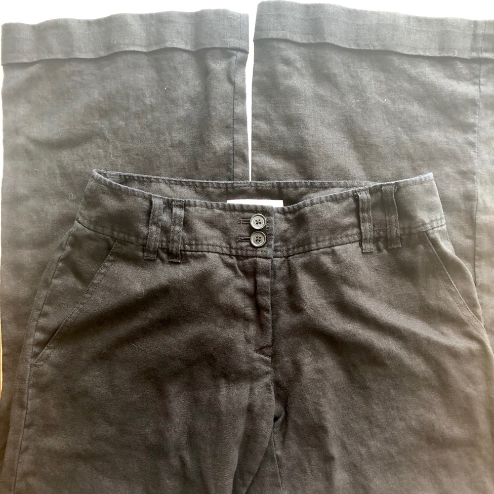 Kors Linen Pants